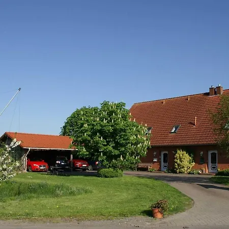 Appartement Ebbe Und Flut Jork