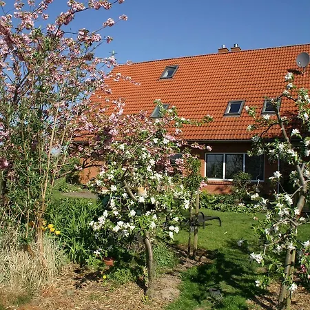 Ebbe Und Flut Appartement Jork