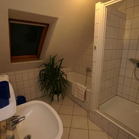 Ebbe Und Flut Appartement