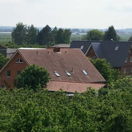 Ebbe Und Flut Appartement *