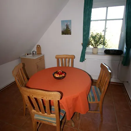 Appartement Ebbe Und Flut Jork