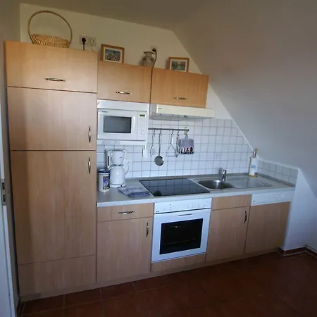Appartement Ebbe Und Flut